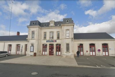 Gare de Luçon